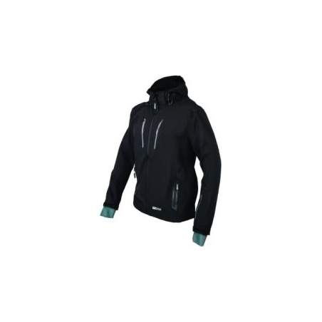 Jakna Softshell s kapuco JUST "3XL"