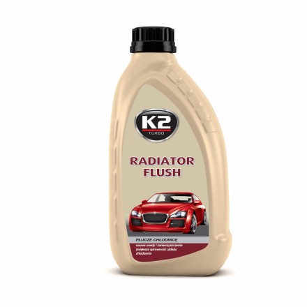 K2 Radiator Flush