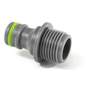 Adapter za zunanji navojni nastavek 1/2" Adapter za zunanji navojni nastavek 1/2"