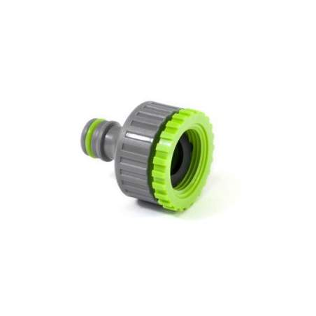 Zunanji navojni adapter za pipo 3/4" - 1"