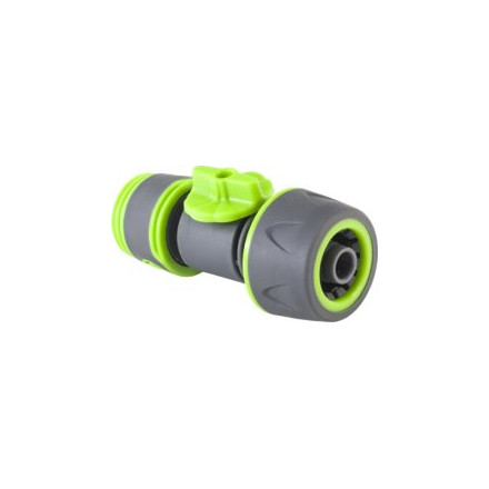 Priključek za cev z regulacijskim ventilom 3/4"-1/2"