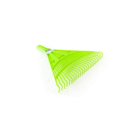Vrtne grablje 50cm, 22 zob, leseni ročaj