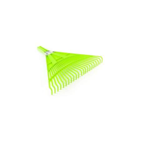 Vrtne grablje 50cm, 22 zob, kovinski ročaj
