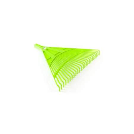 Vrtne grablje 61cm, 24 zob, leseni ročaj