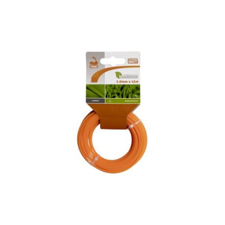 Nitka kvadratna 1,3mm x 15m