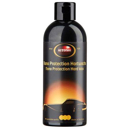 Autosol® Hard Wax