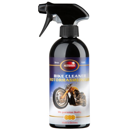 Autosol bike cleaner