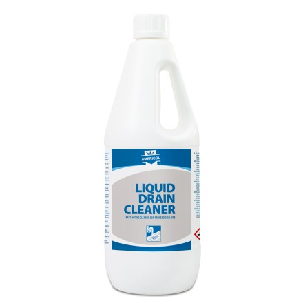 Americol Liquid Drain Cleaner
