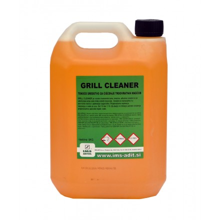 Grill Cleaner