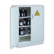 Ecosafe varnostna omara G1204E za gorljive snovi