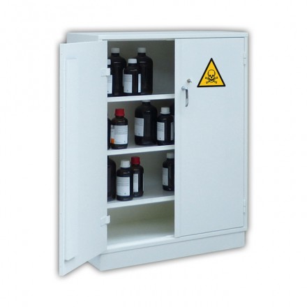 Ecosafe varnostna omara G1204E za gorljive snovi