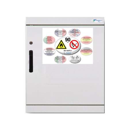 Ecosafe Omara 791E ognjeodporna 90 min