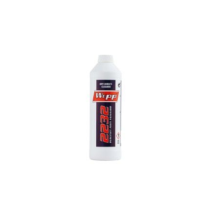 Wepp DPF direct cleaner 500ml
