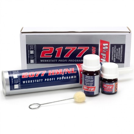 Wepp Windshield adhesive HM/NL set