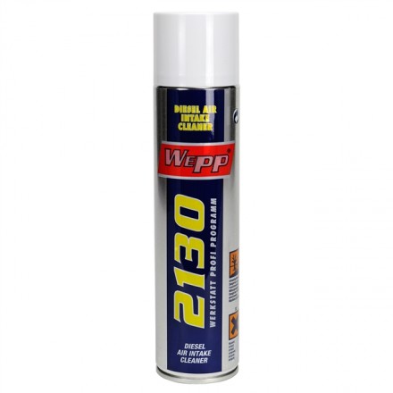 WEPP Diesel air intake cleaner 400ml
