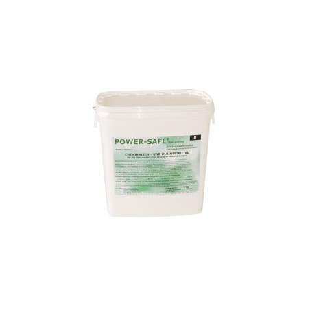 Absorbent za kemikalije Power-safe 5kg