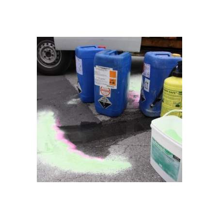 Absorbent za kemikalije Power-safe 5kg