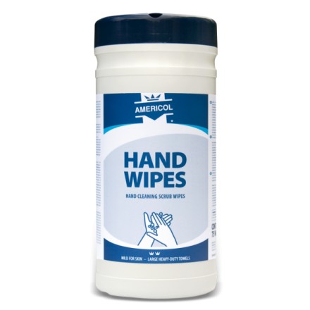 Hand Wipes