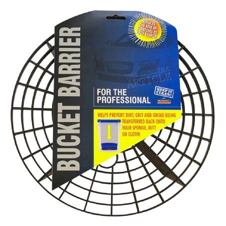 Martin Cox  vložek Bucket Barrier
