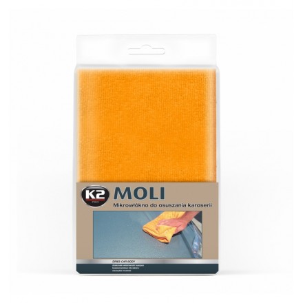 K2 Moli XXL mikro krpa 60x60 cm