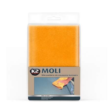 K2 Moli XXL mikro krpa 60x60 cm