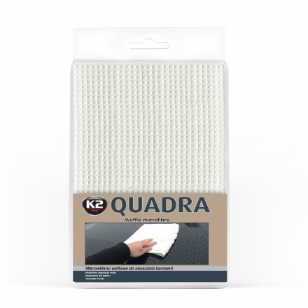 K2 Quadra Waffle Cloth