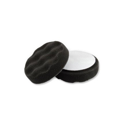 Polirna gobica Flexipads coolshine 80 mm rdeča