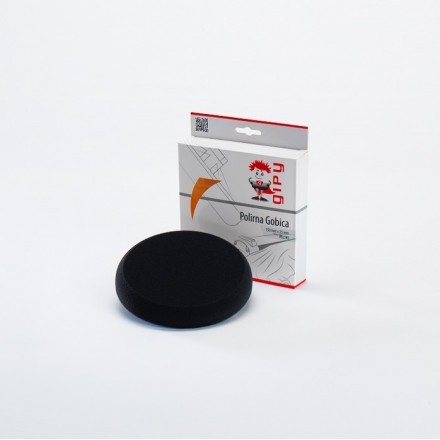 Gipy Polishing Pad 150 x 25 mm Black