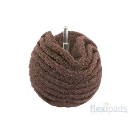Flexipads polirna kroglica 100 mm