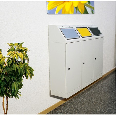 Stumpf sistem FD 45 - komplet (3 x 45L)