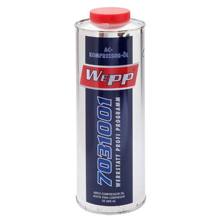 WEPP A/C Compressor Oil 1000ml
