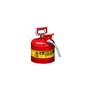 Justrite posoda za vnetljive tekočine Tip II. - 7,5L Justrite posoda za vnetljive tekočine Tip II. - 7,5L