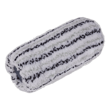 Valjček za barvanje - Srebrno Črn 54x200mm