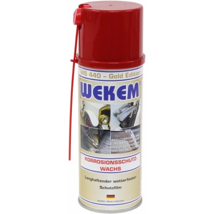 Wekem Corosion Protection 400ml