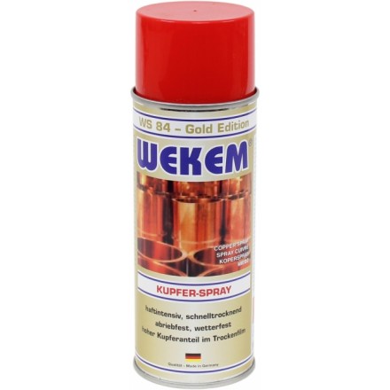 Wekem Cooper Spray 400 ml