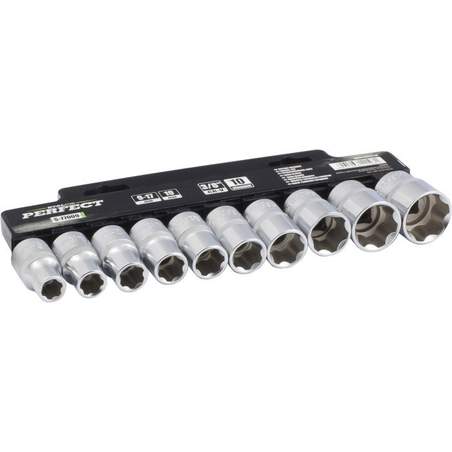 Komplet nasadnih ključev 3/8"