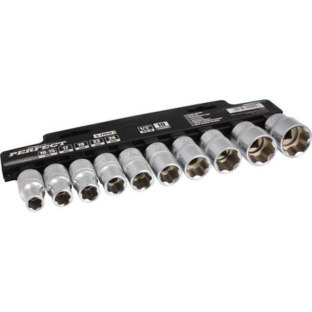 Komplet nasadnih ključev 1/2"