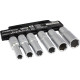 Komplet globokih nasadnih ključev 1/2"