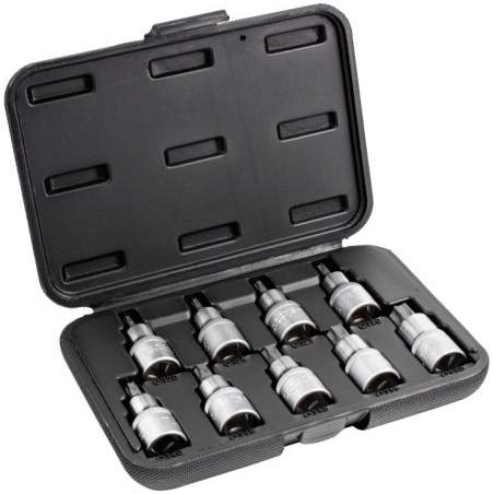 Zunanji TORX nastavki 1/2"