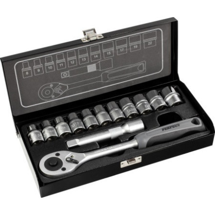 Komplet nasadnih ključev 1/2"