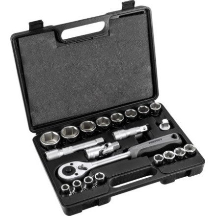 Komplet nasadnih ključev 1/2"