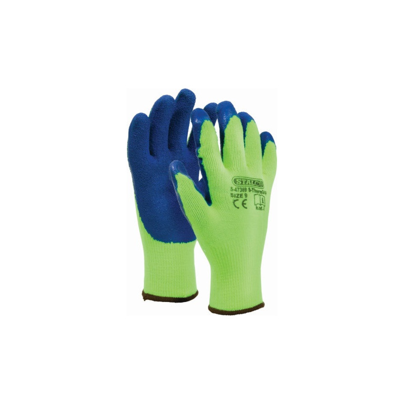 Delovne Rokavice S-ThermGrip "9"