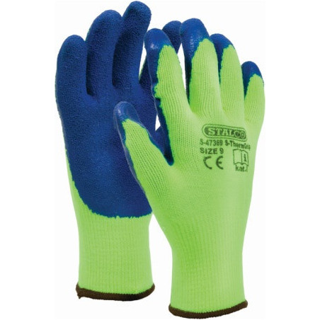 Delovne Rokavice S-ThermGrip "9"