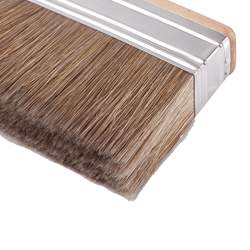 Čopič lesen 130mm x57mm