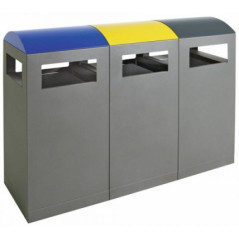 STUMPF SISTEM  A3 zunanji zabojnik 90L