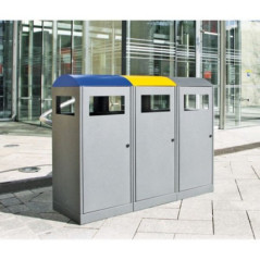 STUMPF SISTEM  A3 zunanji zabojnik 90L