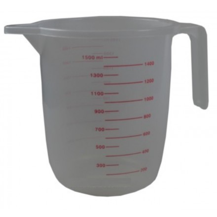 Gipy merilni vrč 2000ml