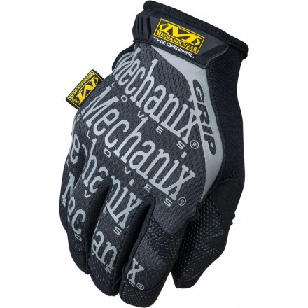 Mechanix FastFit Black