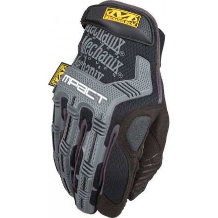 Mechanix m-pact black