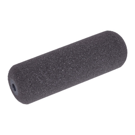 Valjček za barvanje - Trd, Črn 35x110mm